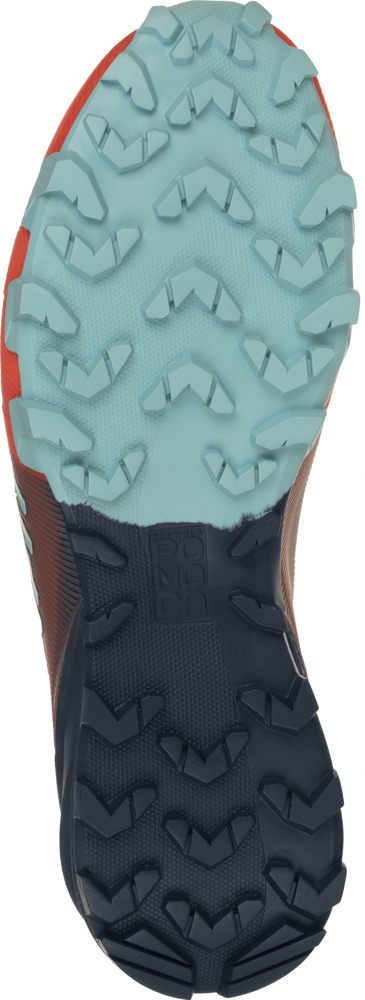 Dynafit Traverse W - marine blue - outsole Dynafit Traverse W - marine blue - outsole