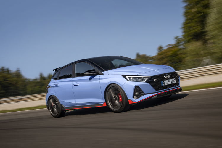 All-New i20 N