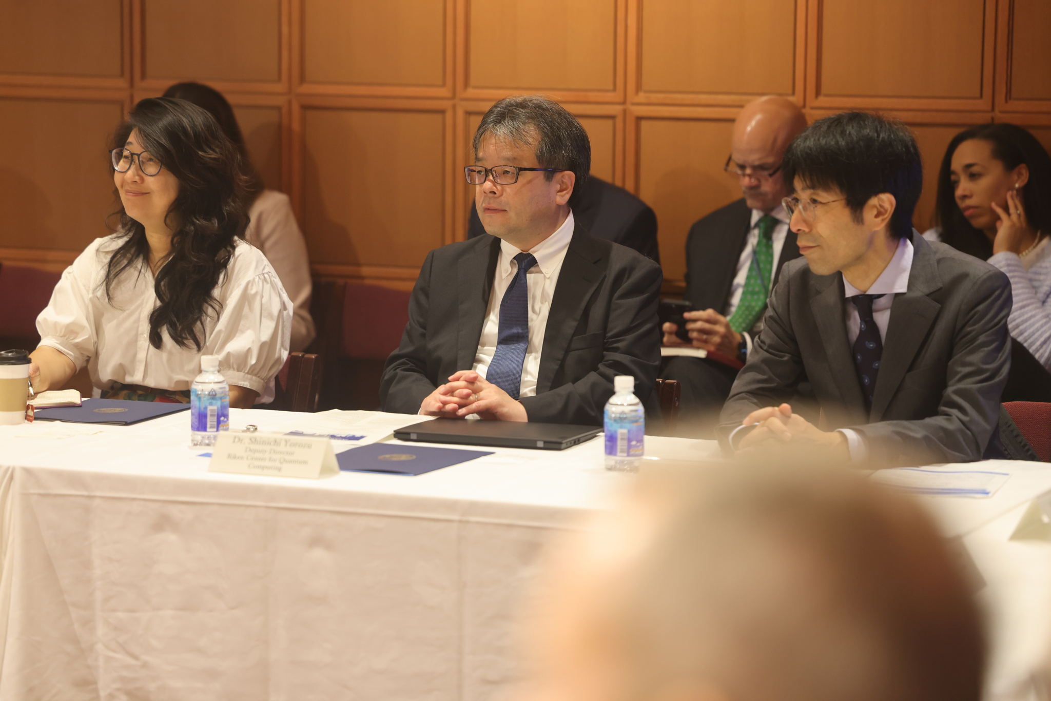 Quantum Roundtable Participants