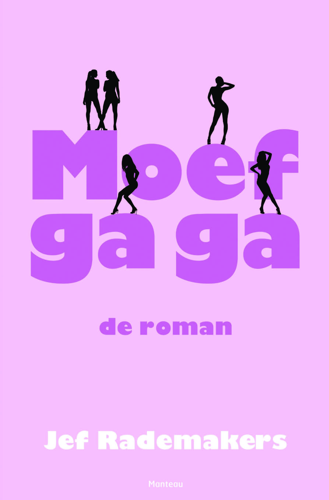Cover 'Moef Ga Ga'