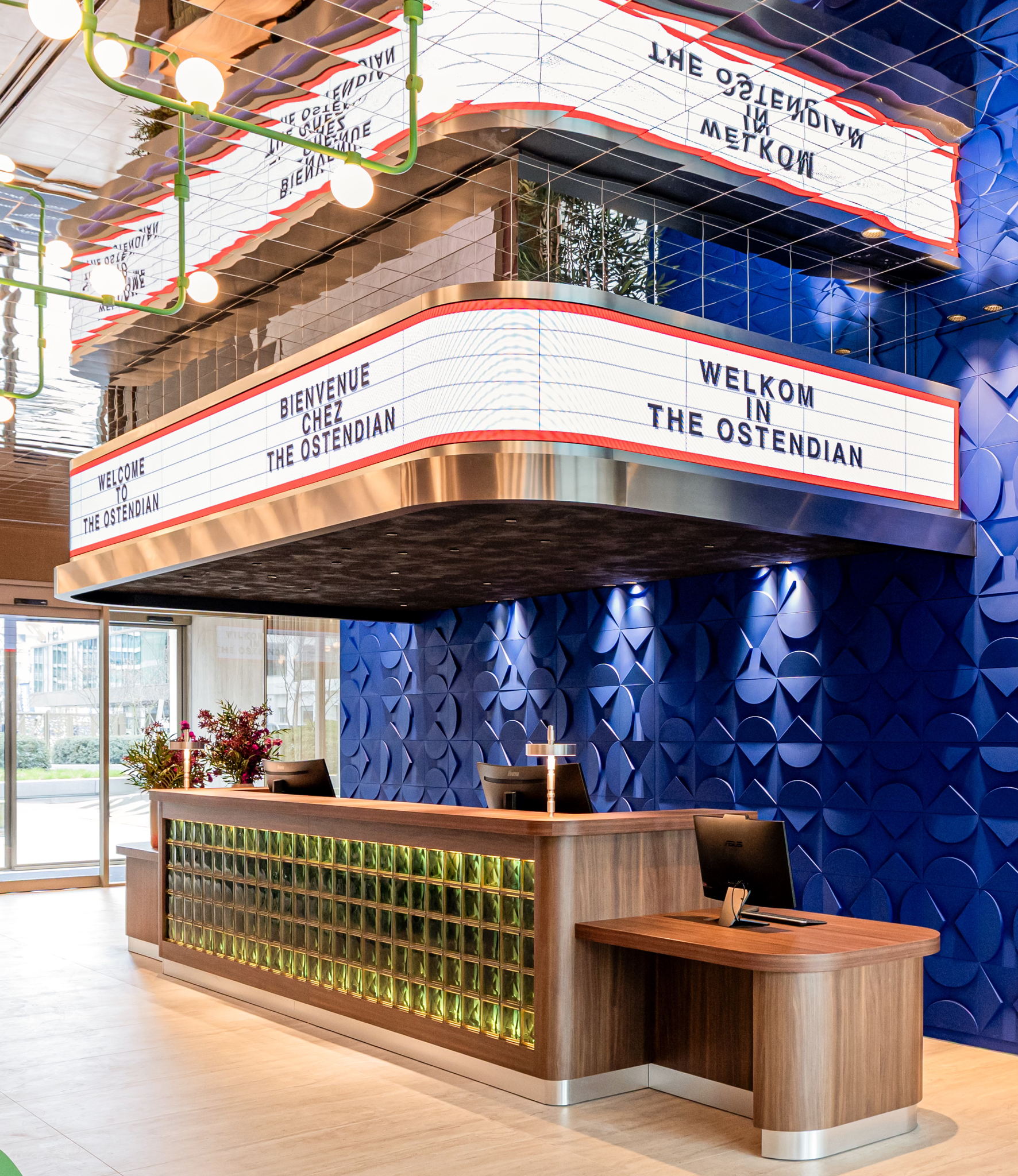 The Ostendian, the brand new 4-star hotel, opens its doors on 27 March 2025