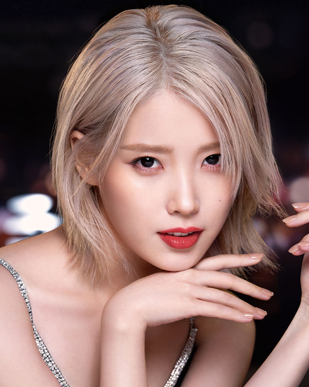 New Estée Lauder Global Brand Ambassador_IU_Announcement_1