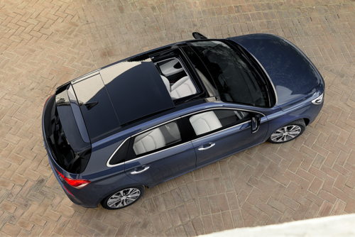New Generation Hyundai i30