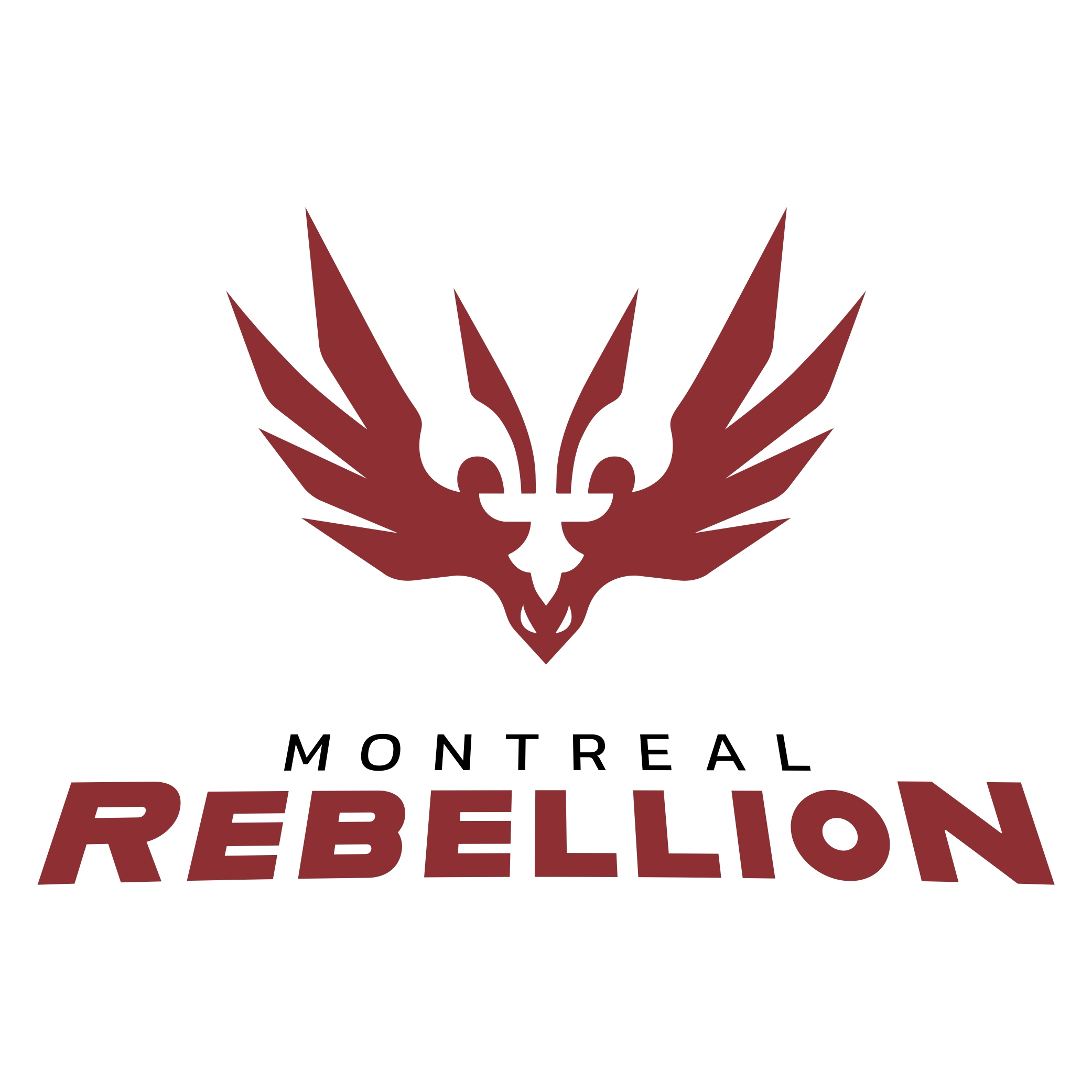 New Montreal Rebellion logo unveiled at media event in Montreal