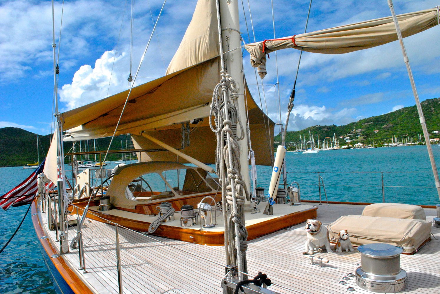Generic Yachting Sector Photo