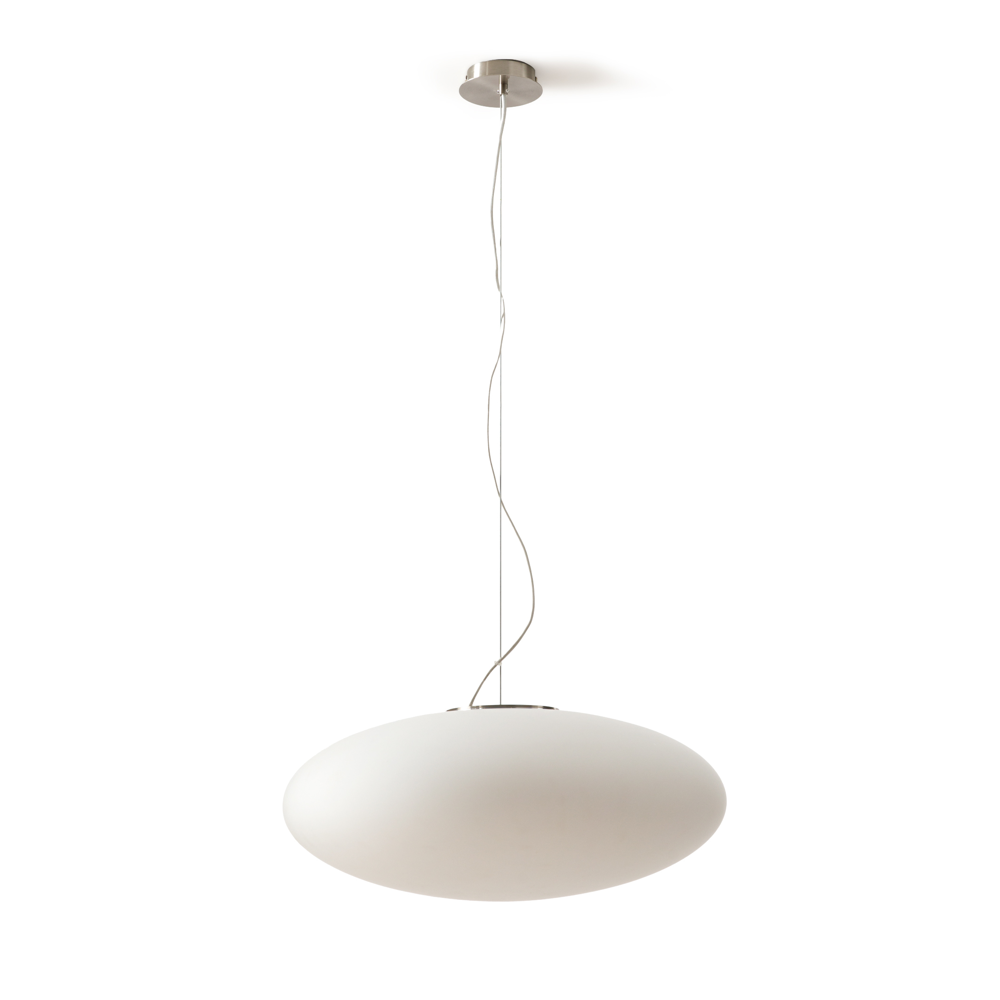 AM.PM_Hanglamp in mat glas, ovale vorm, Raeyes_GLS781_259EUR