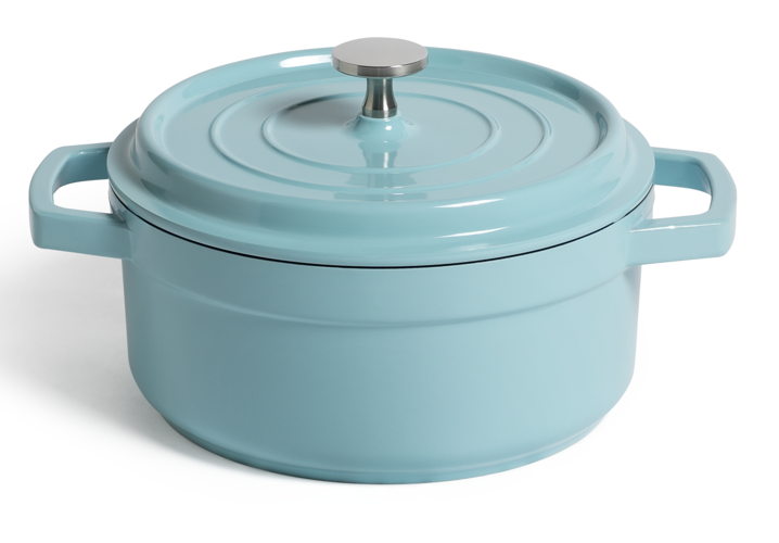 Habitat Optimist Cast Aluminium 2.4 Litre Casserole Dish, £26