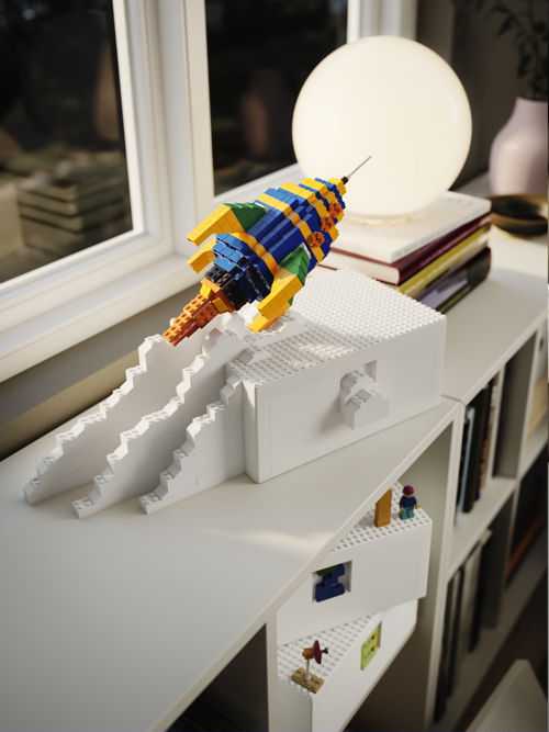 IKEA x LEGO_BYGGLEK