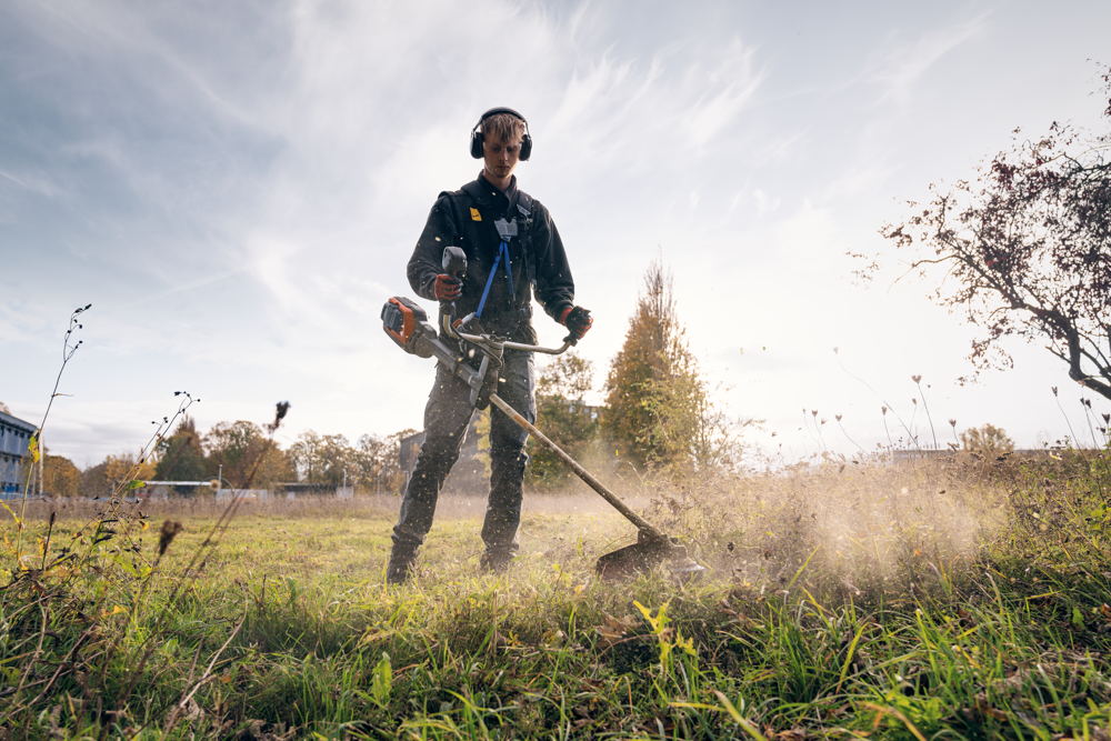©Husqvarna 525iRXT & 535iRXT