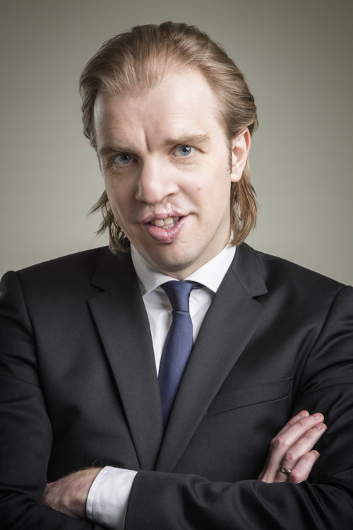Jan Jaap van der Wal 'De Nieuwe Belg'