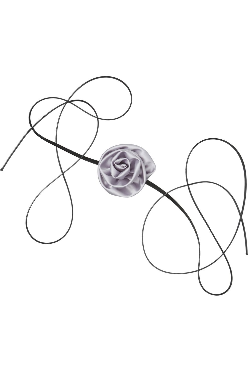 Juttu_FW23_Becksöndergaard_Acc BEC Luster Flower Choker_JUTTU_€22 Juttu_FW23_Becksöndergaard_Acc BEC Luster Flower Choker_JUTTU_€22
