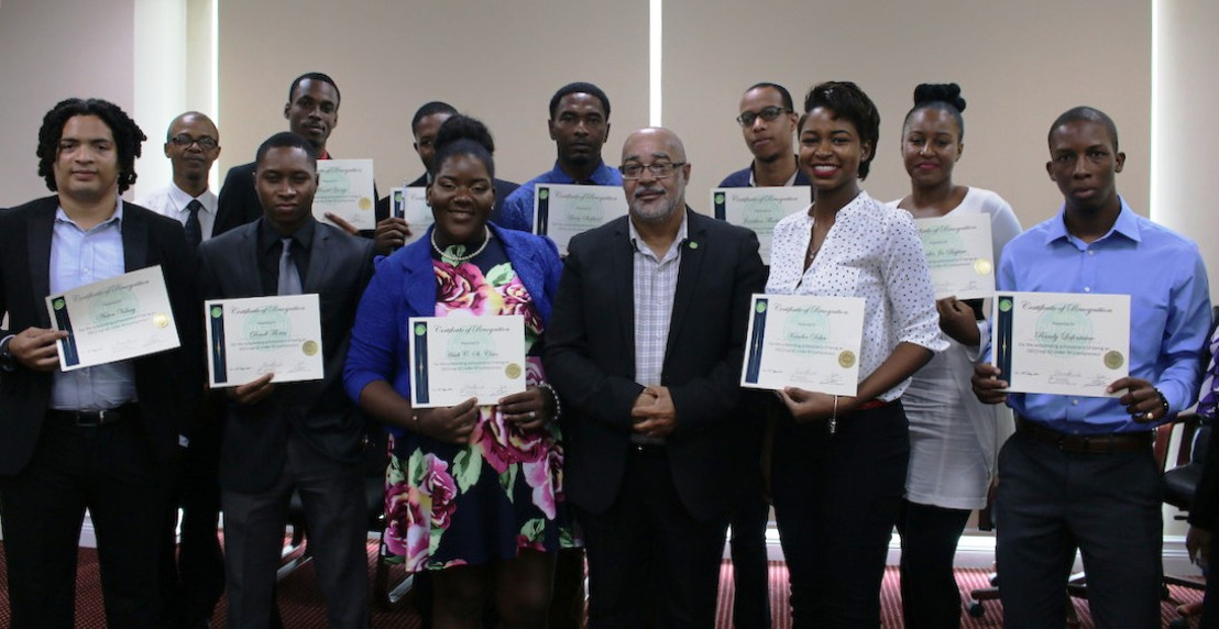 30 Under 30 Awards: OECS Entrepreneurs Taking the World by Storm