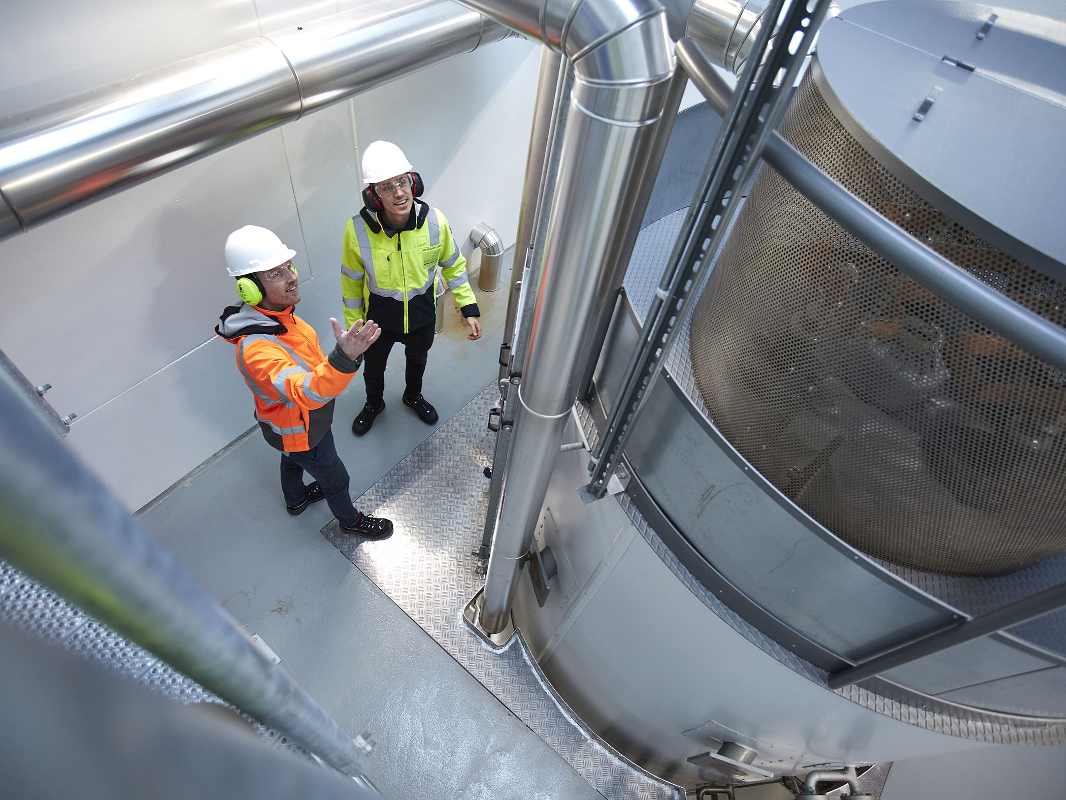 New electric boiler takes Arla Foods Ingredients closer to carbon reduction goals