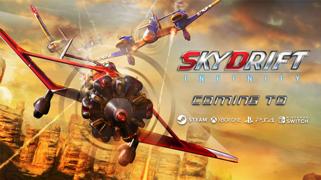 Skydrift Infinity is ready for take-off!