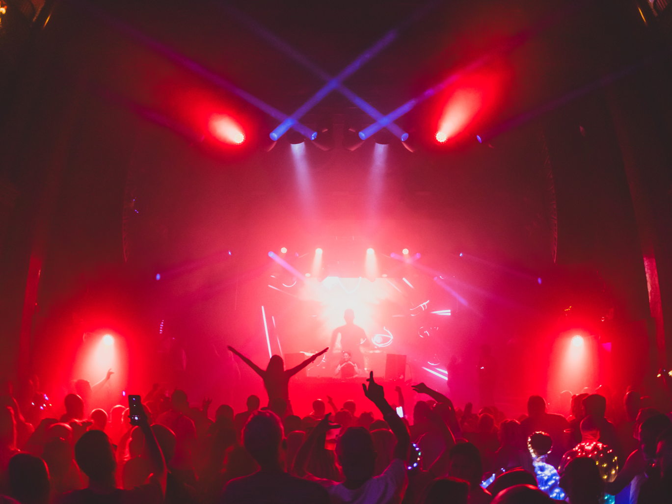 New UK Festival Debuts with Forest Setting, Electronic DJs & All-Female Stage Spotlight