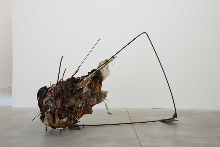 Peter Buggenhout, Gorgo #25, 2012
M – Museum Leuven, 2015
Photo: Dirk Pauwels
Peter Buggenhout, Gorgo #25, 2012
M – Museum Leuven, 2015
Photo: Dirk Pauwels