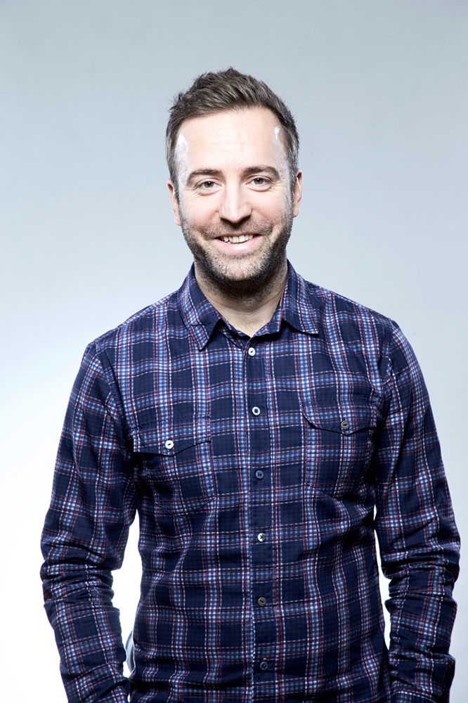 InnoGames Chief Product Officer Christian Reshöft