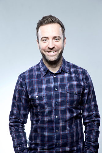 InnoGames Chief Product Officer Christian Reshöft