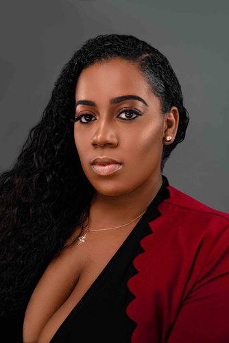 Desi Brown, beneficiary of the OECS-Caribbean Export Development Agency's Technical Assistance and Coaching Programme Desi Brown, beneficiary of the OECS-Caribbean Export Development Agency's Technical Assistance and Coaching Programme