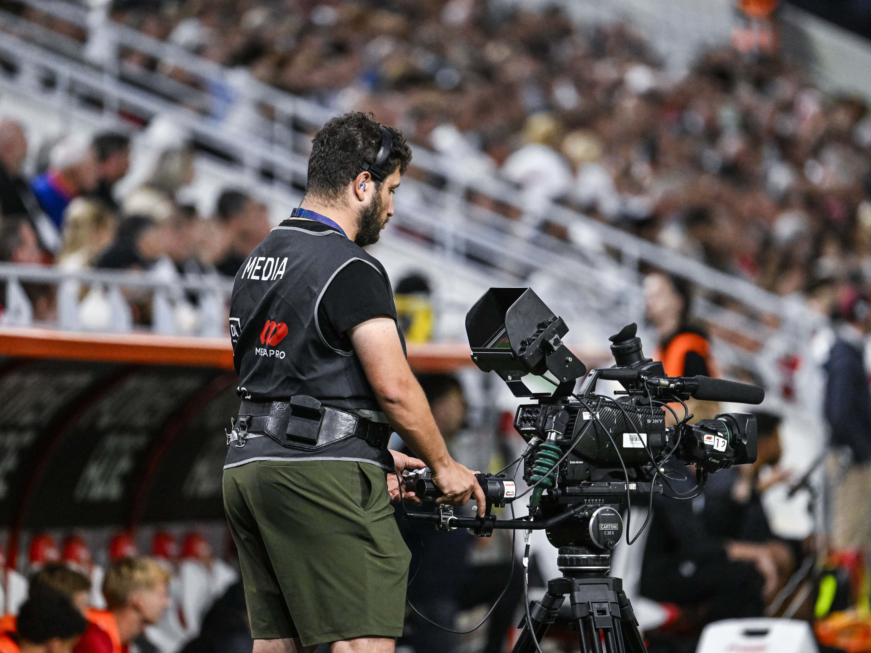 DAZN reaches agreement with RTBF on Belgian football broadcasting rights