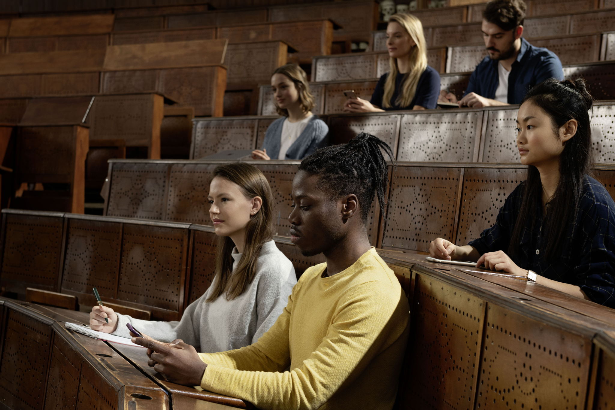 TruVoicelift ensures clear in-room audio for business and education applications