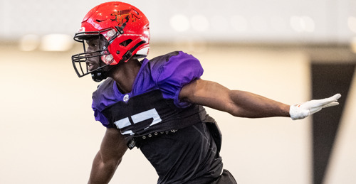 DAYTON BLACK AND SIRIMAN BAGAYOGO NAMED COACHES’ PICKS ON DAY THREE OF CFL COMBINE