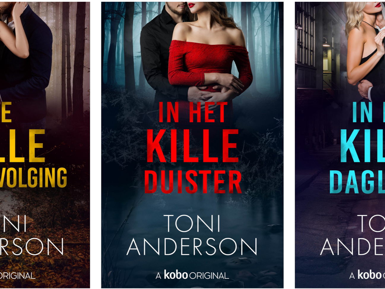 KOBO ORIGINALS: Leestips voor de eerste zonnestralen