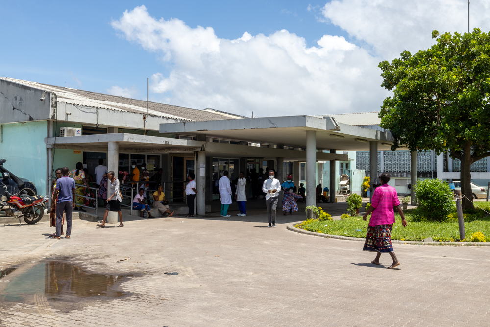 MOZAMBIQUE: MSF calls for access to lifesaving HIV and TB care in Beira