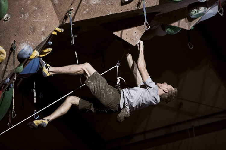 Mammut Pro Team Athlete Jakob Schubert