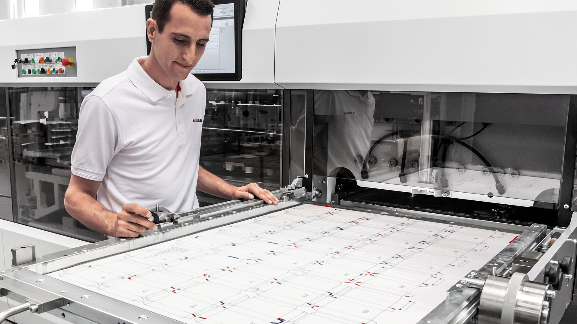 With ACCUPLATEN; patching time can be reduced by up to 80%