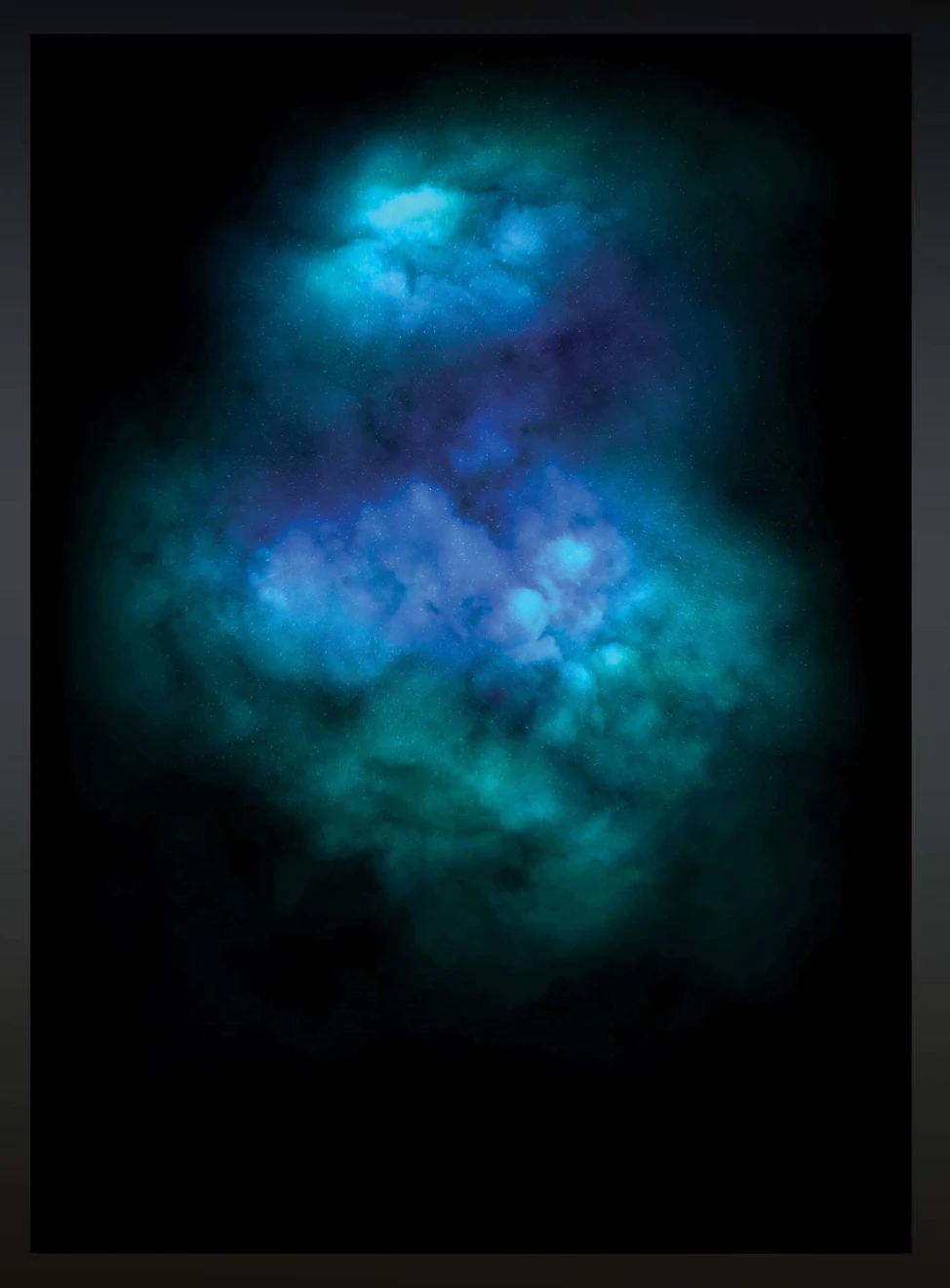 laurenbakerart-stardust-the-deep-field-lenticular-2018