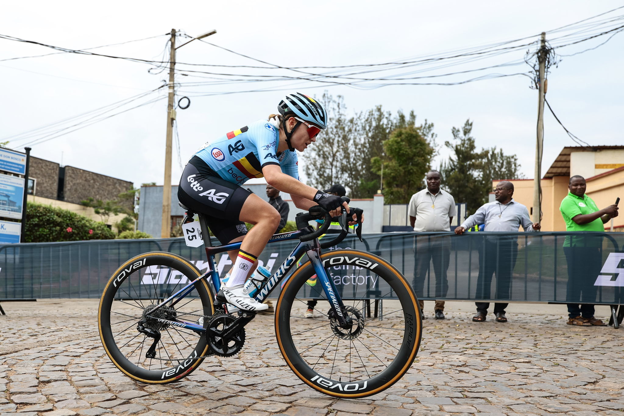 © Sprint Cycling Agency