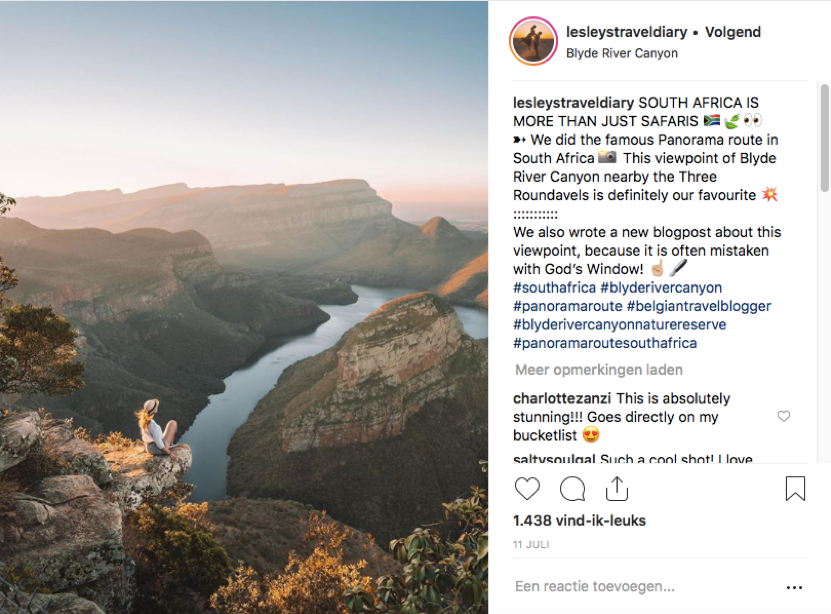 3. Panoramaroute: Johannesburg - Johannesburg