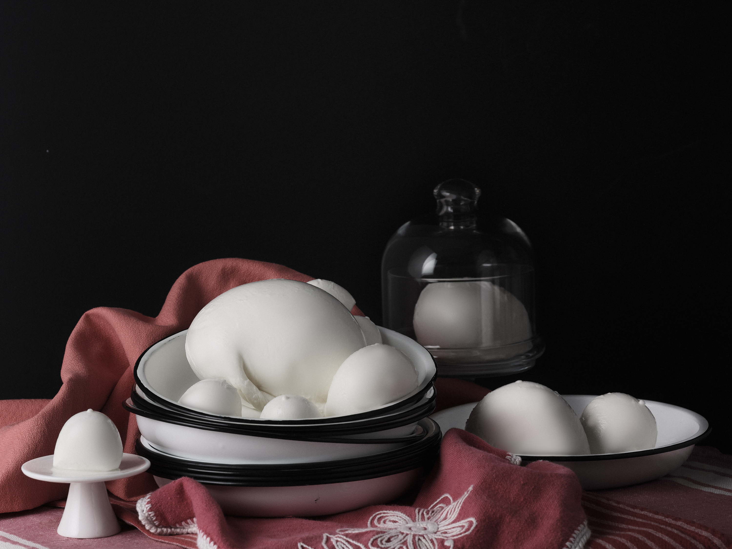 Murgella: nasce la Mozzarella di Gioia del Colle DOP