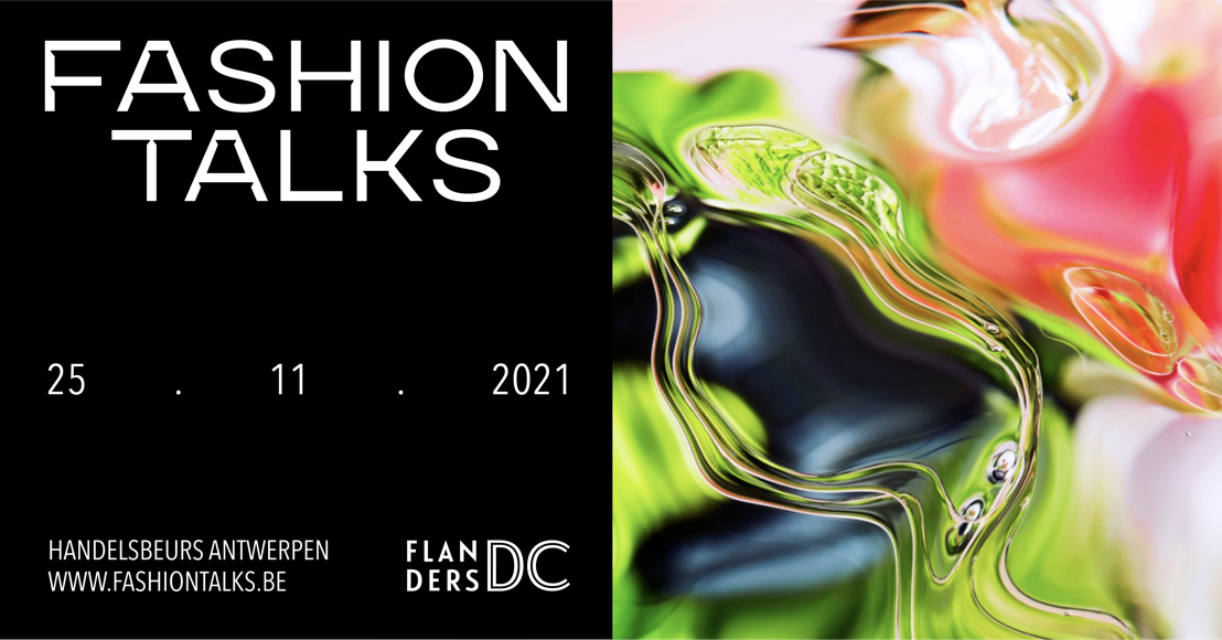 Fashion Talks, de meest relevante conferentie voor de modesector, is terug op 25/11.