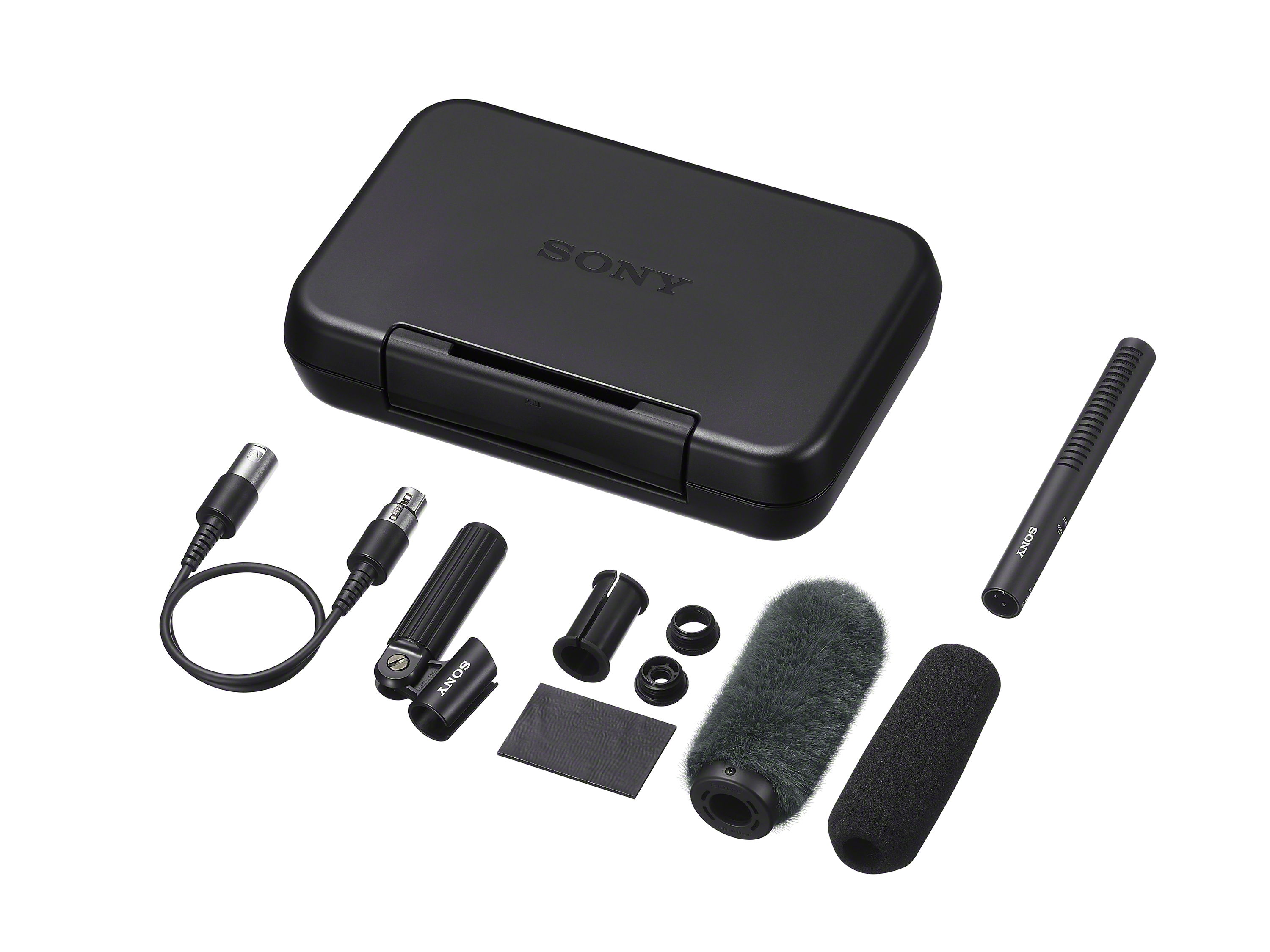 Sony Electronics Launches High-Resolution Shotgun Microphone, ECM-778, with Superior Sound Quality and Compact Design