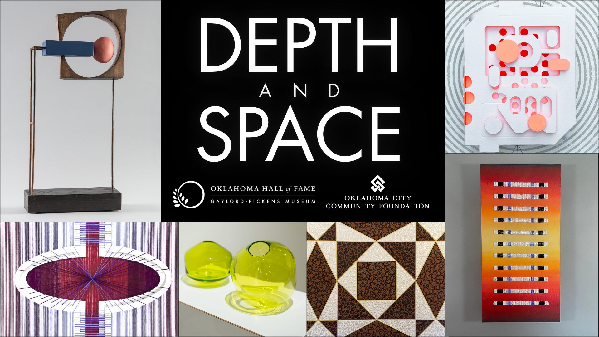Depth and Space Exhibit Opening Soon at the Oklahoma Hall of Fame