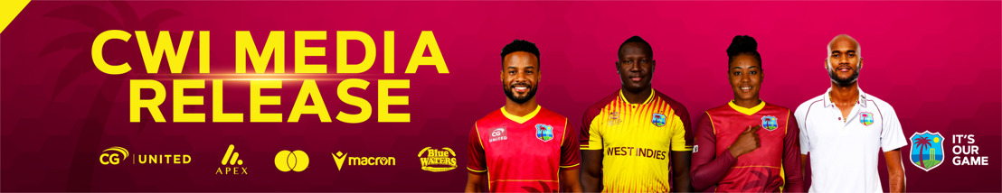 West Indies ‘A’ set for Historic Tour to Nepal