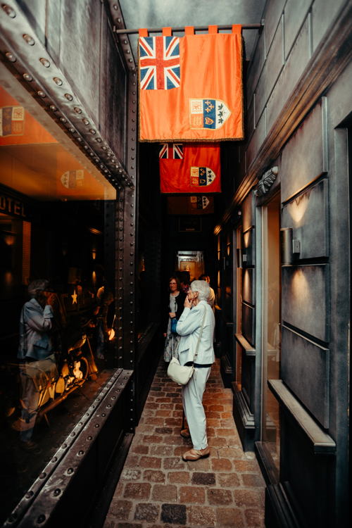 For Freedom Museum © Knokke-Heist