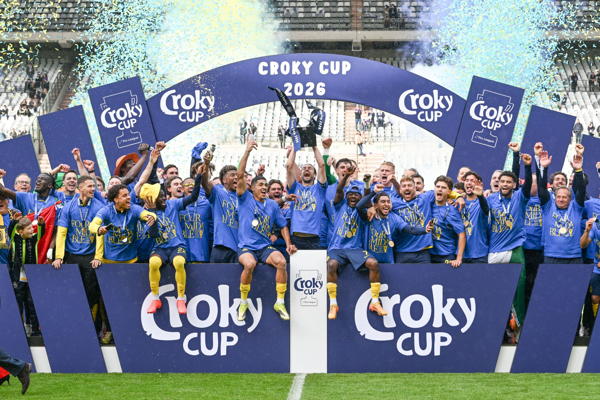 Union beat Anderlecht in extra time to win fourth Belgian Cup