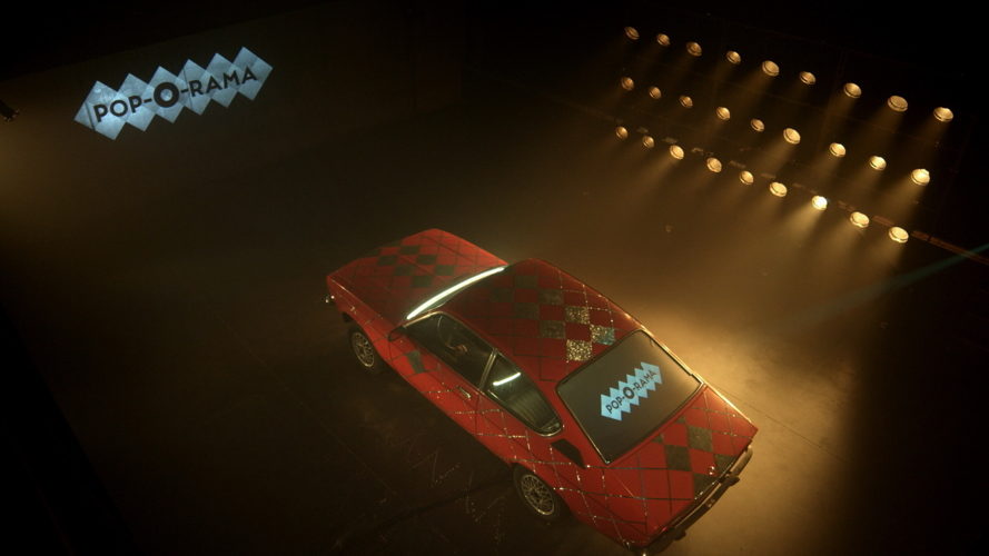 De Poporama-auto - (c) Het Chemisch Circus