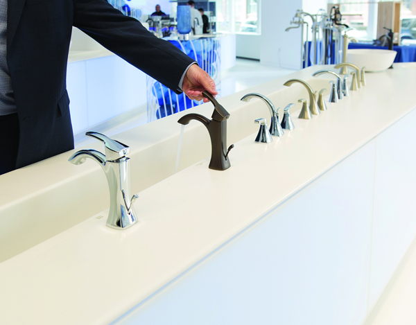 Five easy tips for selecting an ADA compliant faucet