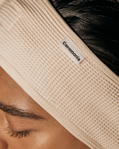 SKINS_Ceremonia_Spa headband - off white_MOODVISUAL