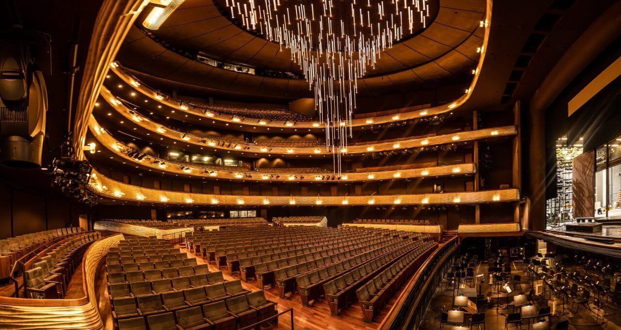 Winspear Opera House