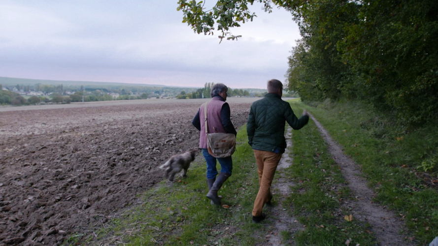 Op zoek naar Frankrijk Afl 2 : Ondertussen op het platteland - (c) VPRO