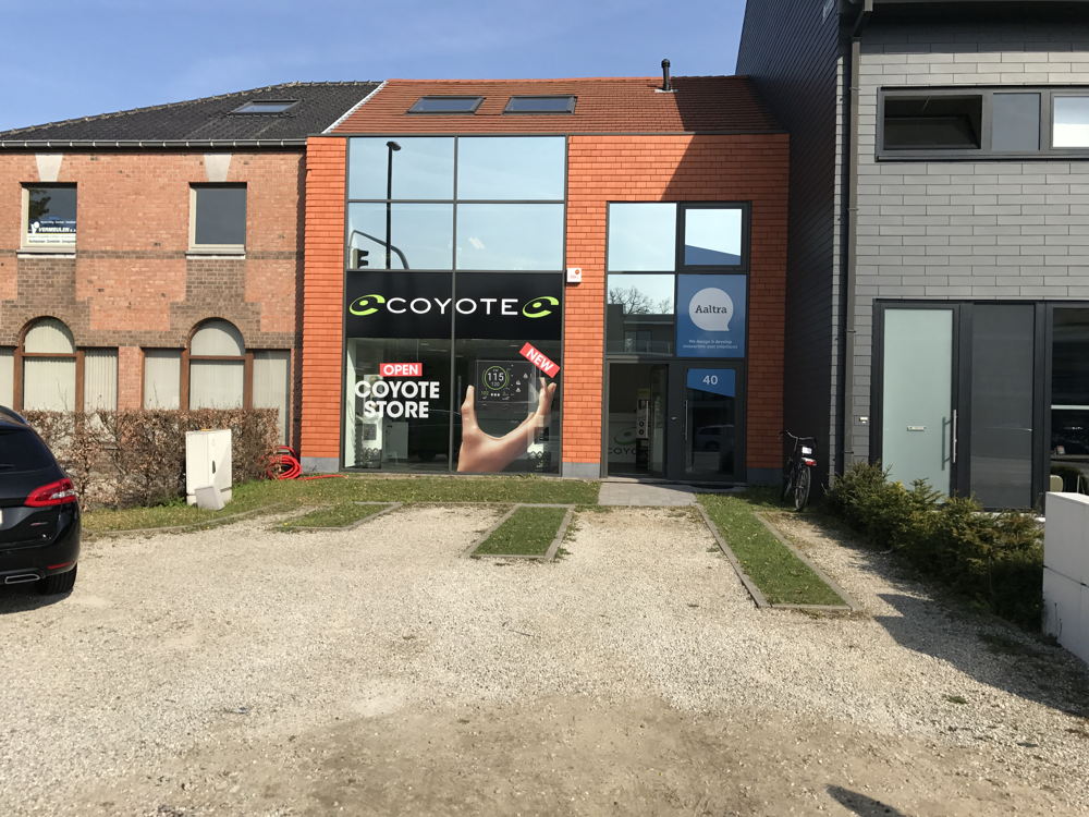 Coyote Store Gent 6