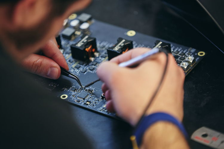 Brill Power's Active Loading BMS