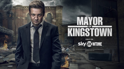 Mayor Of Kingstown – Втори сезон наличен от 30-и януари, само в SkyShowtime