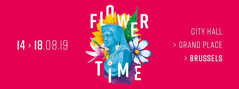 Bumper crop of international florists descends on Brussels City Hall