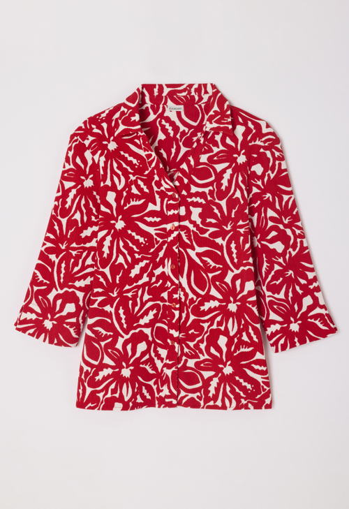 Gebreide blouse met structuur 45,99 €